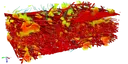 Strömungssimulation