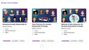 Course titles for AI Campus courses on socially responsible AI design