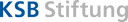 Das Logo der KSB-Stiftung
