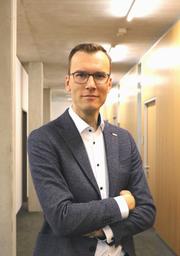 Prof. Dr. rer. pol. Martin Tettenborn