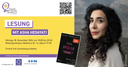 Flyer Asha Hedayati
