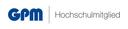 Logo GPM Hochschulmitglied