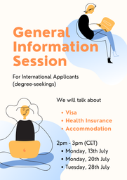 Infosession neu