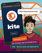 Bild als Einführung für die KITE APP
