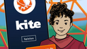 Bild als Einführung für die KITE APP 