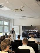 ConnectVB zu Gast bei der Schmitt Logistik GmbH 17.06.2026