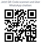 WhatsApp QR-Code AE