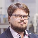 Prof. Dr. rer. nat. Nikolas Akerblom