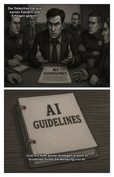 KI in Graphic Novels Abgabe 4