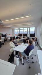 Get-together des Buddy-Programms 2026