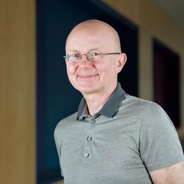Prof. Dr.-Ing. Torsten Heverhagen