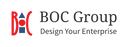 Logo der BOC