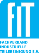Logo des FiT Fachverband Technische Sauberkeit e.V.