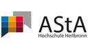 Logo des AStA HHN