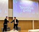 SportsTalk@HHN mit Dr. Christian Keller
