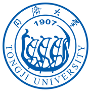 Logo Tongji University