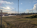 Exkursion zum DHL Hub in Leipzig