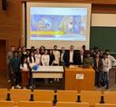 Leadership in R&D Vortrag Brommer Studierende IMTI