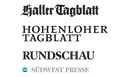 Haller Tagblatt Logo