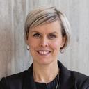 Porträt von Nicole Dierolf