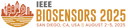 IEEE BioSensors 2025 Logo