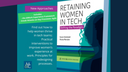Buch " Retaining Women in Tech"