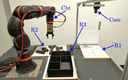 Robotic sorting Setup
