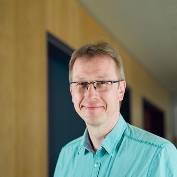 Prof. Dr. rer. nat. Carsten Pargmann