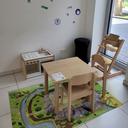 Spieleecke Cafeteria Sontheim