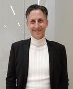 Porträtaufnahme von Christian Keller