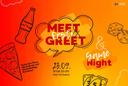 23.09. Ersti Meet&Greet + Spieleabend