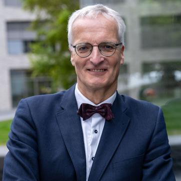 Prof. Dr. Ralf Bochert