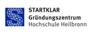 Logo vom STARTKLAR Gründungszentrum